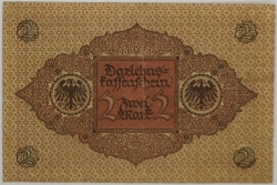 Germany - 2 Mark 1920