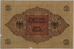 Germany - 2 Mark 1920