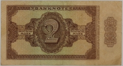 Germany - 2 Deutsche Mark 1948