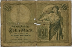 Germany - 10 Mark 1906