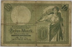 Germany - 10 Mark 1906
