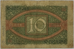 Germany - 10 Mark 1920