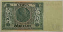 Germany - 10 Reichsmark 1929