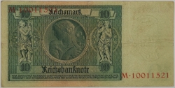 Germany - 10 Reichsmark 1929