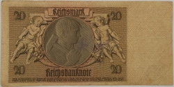 Germany - 20 Reichsmark 1929