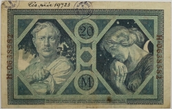 Germany - 20 Mark 1915