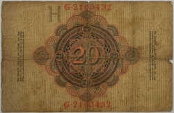 Germany - 20 Mark 1910