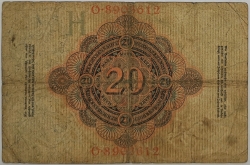 Germany - 20 Mark 1914