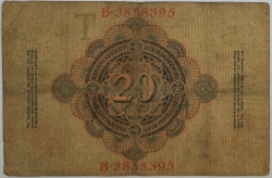 Germany - 20 Mark 1907