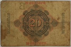 Germany - 20 Mark 1910