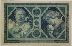 Germany - 20 Mark 1915