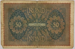 Germany - 50 Mark 1919 