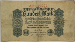 Germany - 100 Mark 1922
