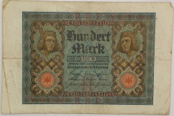 Germany - 100 Mark 1920 