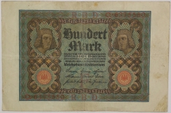 Germany - 100 Mark 1920