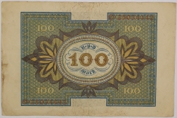 Germany - 100 Mark 1920