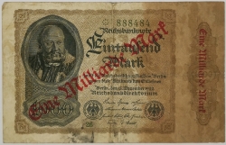 Germany - 1 Milliarde Mark 1923 