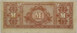Germany - 20 Mark 1944 Allied Military Authority