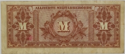 Germany - 20 Mark 1944 Allied Military Authority
