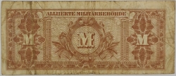 Germany - 50 Mark 1944 Allied Military Authority