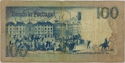 Portugal - 100 Escudos 1985