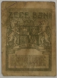 Romania - 10 Bani 1917