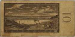 10 Kčs 1960