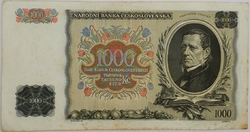 1000 Kč 1934