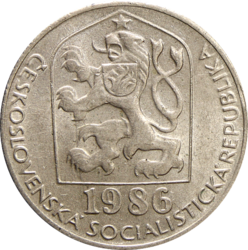 50 haléř 1978