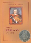 Mince Karla VI 1711-1740, Vlastislav Novotný