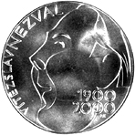 100. výročí narození Vítězslava Nezvala PROOF