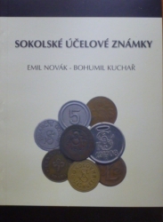 Sokolské účelové známky, Emil Novák, Bohumil Kuchař