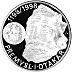 800. výročí korunovace Přemysla I. Otakara českým králem PROOF