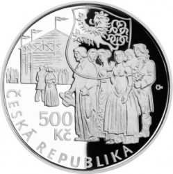 250. výročí narození Václava Tháma PROOF