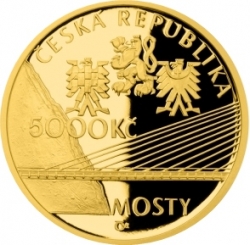 Mariánský most v Ústí nad Labem PROOF
