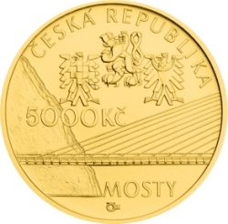 Mariánský most v Ústí nad Labem B.K